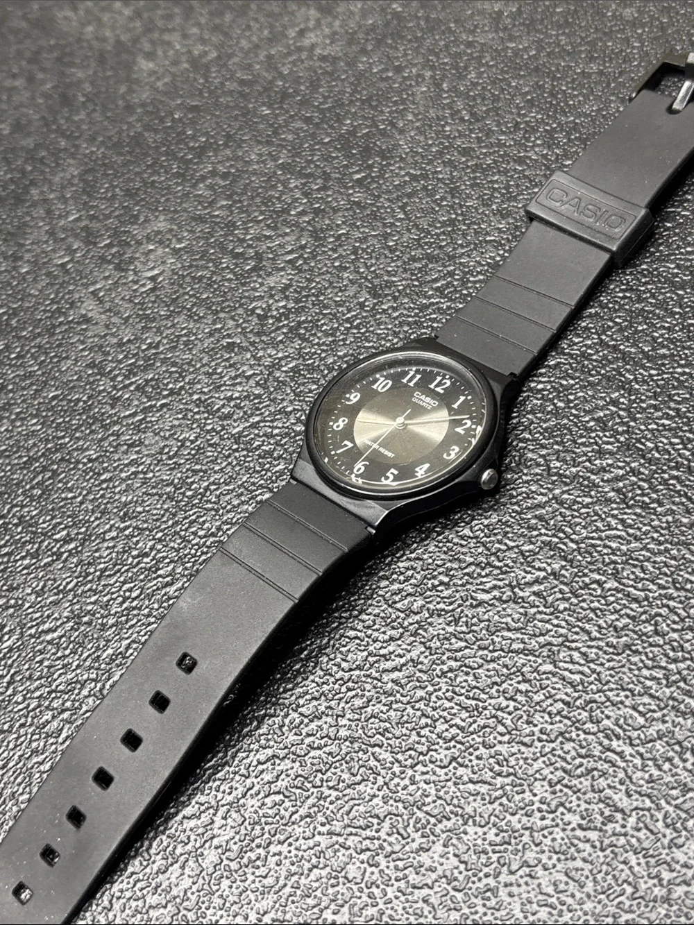 Casio great no